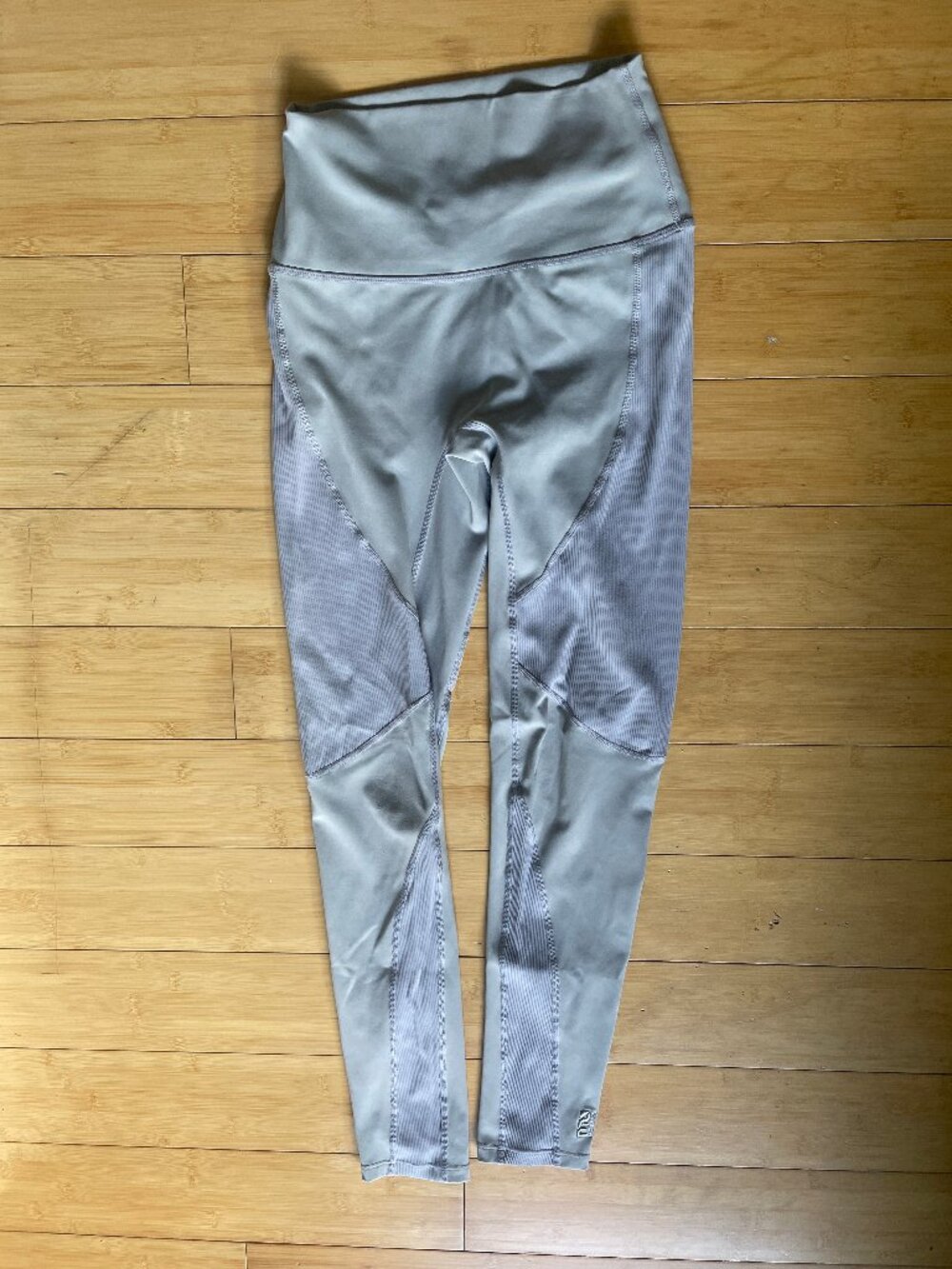 P.E Nation Gray Leggings